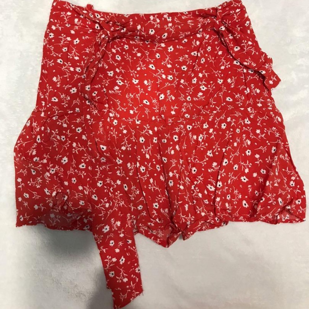 Zara skort